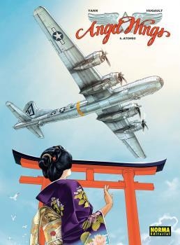 ANGEL WINGS 06 : ATOMIC | 9788467942224 | YANN / HUGAULT
