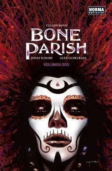 BONE PARISH 02 | 9788467941005 | SCHARF, JONAS