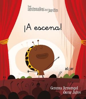 ¡A ESCENA! | 9788491424109 | ARMENGOL, GEMMA