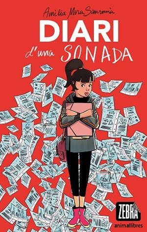 DIARI D'UNA SONADA | 9788417599621 | MORA, AMÈLIA