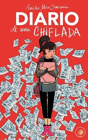 DIARIO DE UNA CHIFLADA | 9788491423881 | MORA, AMÈLIA