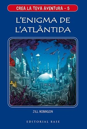 ENIGMA DE L'ATLÀNTIDA, L' | 9788417759650 | ROBINSON, JILL