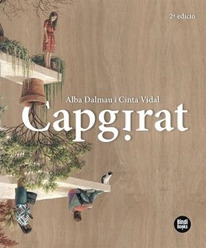 CAPGIRAT | 9788412108088 | DALMAU, ALBA