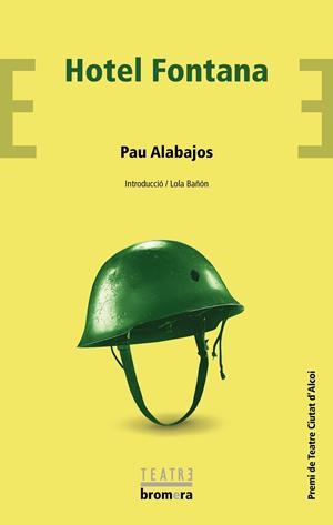 HOLA FONTANA | 9788413580951 | ALABAJOS, PAU