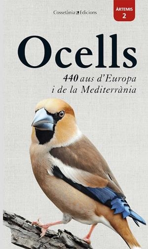 OCELLS : 440 AUS D'EUROPA I DE LA MEDITERRÀNIA | 9788490349632 | DIERSCHKE, VOLKER