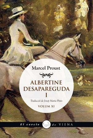 ALBERTINE DESAPAREGUDA I | 9788417998561 | PROUST, MARCEL