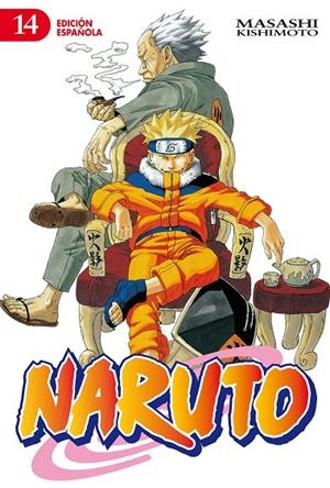 NARUTO 14 (EDICIÓ EN CASTELLÀ) | 9788415866145 | KISHIMOTO, MASASHI