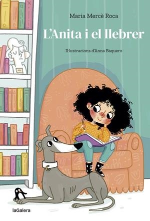 ANITA I EL LLEBRER, L' | 9788424668273 | ROCA I PERICH, MARIA MERCÈ