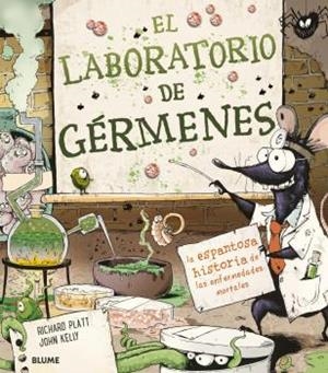 LABORATORIO DE GÉRMENES, EL | 9788418075582 | PLATT, RICHARD / KELLY, JOHN
