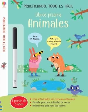 ANIMALES (A PARTIR DE 5 AÑOS) | 9781474983860 | WATSON, HANNAH