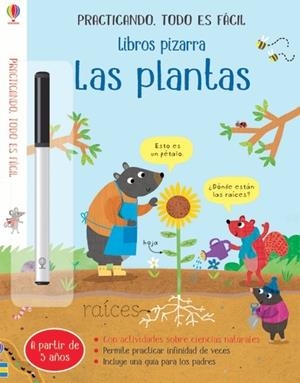 PLANTAS, LAS (A PARTIR DE 5 AÑOS) | 9781474983891 | WATSON, HANNAH