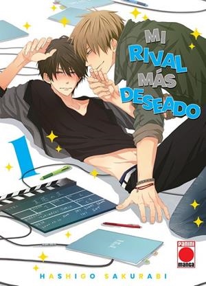 MI RIVAL MAS DESEADO 01 | 9788413345277 | SAKURABI, HASHIGO