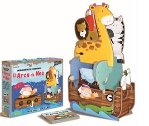 ARCA DE NOE, L' | 9788418127717 | NEIL , M.