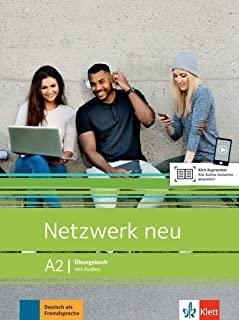 NETZWERK NEU A2 EJER+AUDI ONLINE | 9783126071659 | VARIOS AUTORES