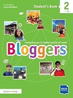 BLOGGERS 2 ALUMNO | 9783125012042 | VARIOS AUTORES