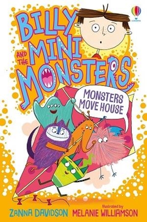 MONSTERS MOVE HOUSE | 9781474978392