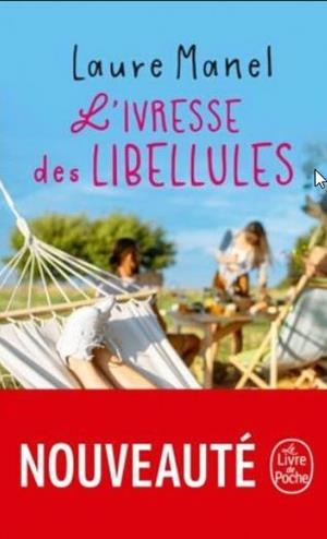 L'IVRESSE DEL LIBELLULES | 9782253934608 | MANEL, LAURE