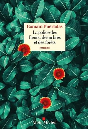 POLICE DES FLEURS DES ARBRES ET FORETS | 9782253077695 | PUERTOLA, ROMAIN