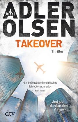 TAKEOVER | 9783423218450 | ADLER-OLSEN, JUSSI