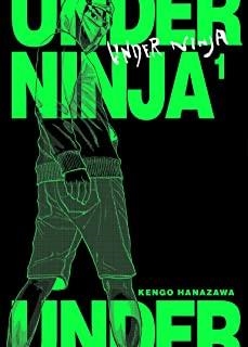 UNDER NINJA 01 | 9788467941135 | HANAZAWA, KENGO