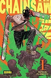 CHAINSAW MAN 01 | 9788467941159 | FUJIMOTO, TATSUKI