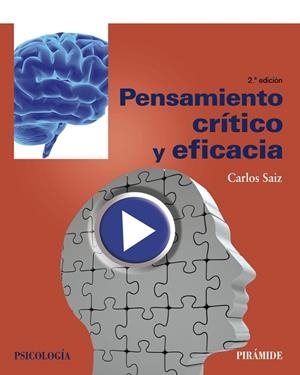 PENSAMIENTO CRÍTICO Y EFICACIA | 9788436843224 | SAIZ SÁNCHEZ, CARLOS