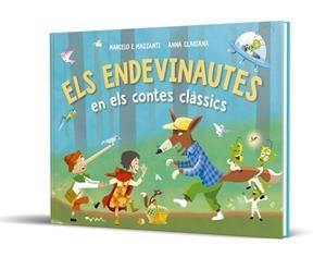 ENDEVINAUTES EN ELS CONTES CLÀSSICS, ELS | 9788499743462 | VOX EDITORIAL