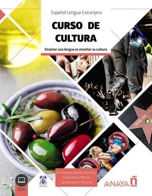 CURSO DE CULTURA | 9788469873311 | ÁLVAREZ MARTÍNEZ, Mª ÁNGELES / ADEVA MERINO, SONIA / BUENO PERUCHA, SANDRA