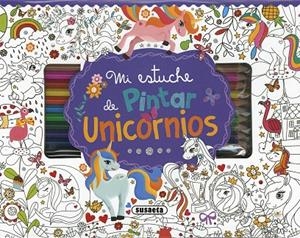 MI ESTUCHE DE PINTAR UNICORNIOS | 9788467771237 | EDICIONES, SUSAETA