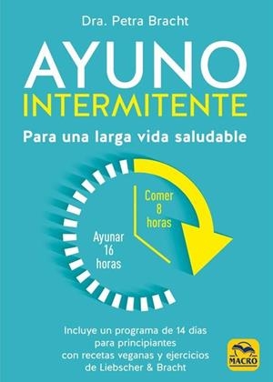AYUNO INTERMITENTE | 9788417080570 | BRACHT, PETRA