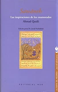 SAWANED INSPIRACION DE ENAMORADOS | 9788493341831 | QAZALI, AHMAD