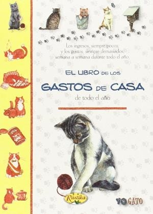 LIBRO DE LOS GASTOS DE LA CASA, EL | 9788490870112