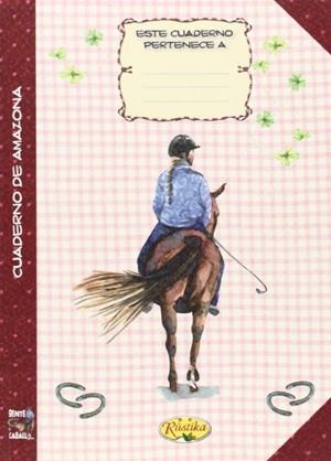CUADERNO DE AMAZONA | 9788490870136