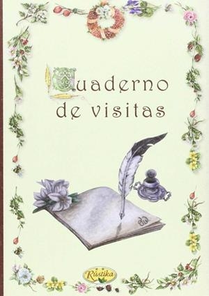 CUADERNO DE VISITAS | 9788490870150