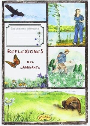 REFLEXIONES DEL CAMINANTE | 9788490870167