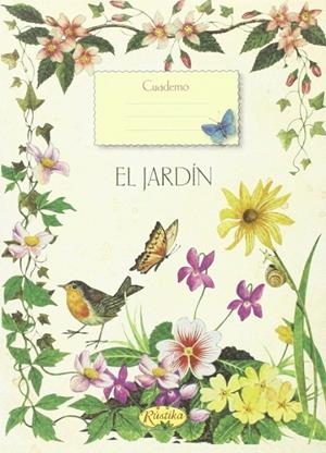 JARDÍN, EL | 9788490870297