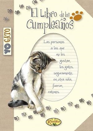 LIBRO DE LOS CUMPLEAÑOS, EL | 9788493925512 | TODOLIBRO, EQUIPO