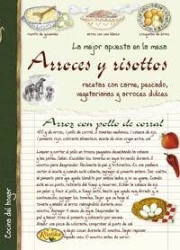 ARROCES Y RISOTOS | 9788415401117 | MANCINA, PAOLA