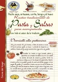 PASTA Y SALSAS | 9788415401155 | SCUDELOTTI, CHIARA