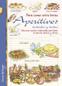 APERITIVOS TOSTADAS Y TOSTAS | 9788415401179 | MANCINI, PAOLA/ZANONCELLI, ANASTASIA