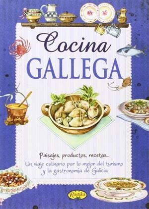 COCINA GALLEGA | 9788415401681