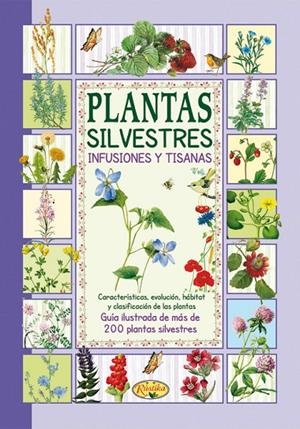 PLANTAS SILVESTRES | 9788415401766