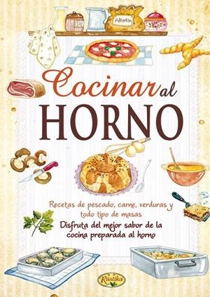 COCINAR AL HORNO | 9788493934392