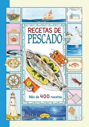 RECETAS DE PESCADO | 9788415401063