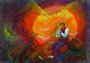 FLAUTA MAGICA, LA | 9788489825826 | MAHÉ, ROSITA