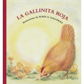 GALLINITA ROJA, LA | 9788494294983 | GALCERÁN, AURIA G.