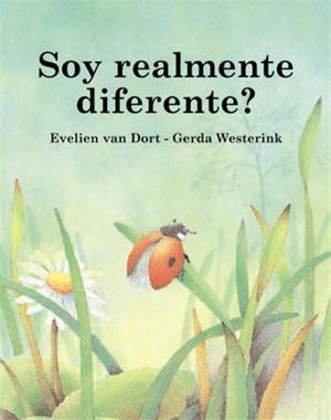 SOY REALMENTE DIFERENTE | 9788489825314 | VAN DORT, EVELIEN