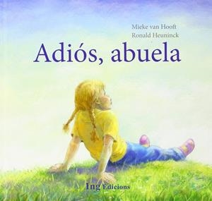 ADIOS ABUELA | 9788494122460 | VAN HOOFT, MIEKE