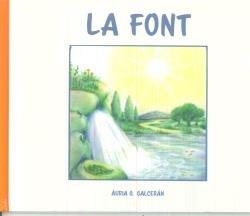 FONT, LA | 9788494758935 | GALCERÁN, AURIA G.