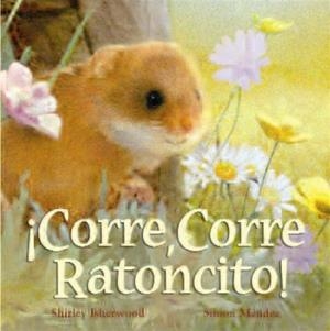 CORRE CORRE RATONCITO | 9788489825468 | ISHERWOOD, SHIRLEY